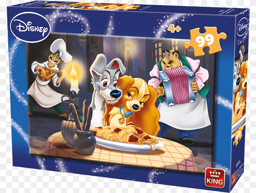 800x636 Disney 99pcs Lady And The Tramp Amp Aristocats Ass Puzzle Aristocats, Person PNG