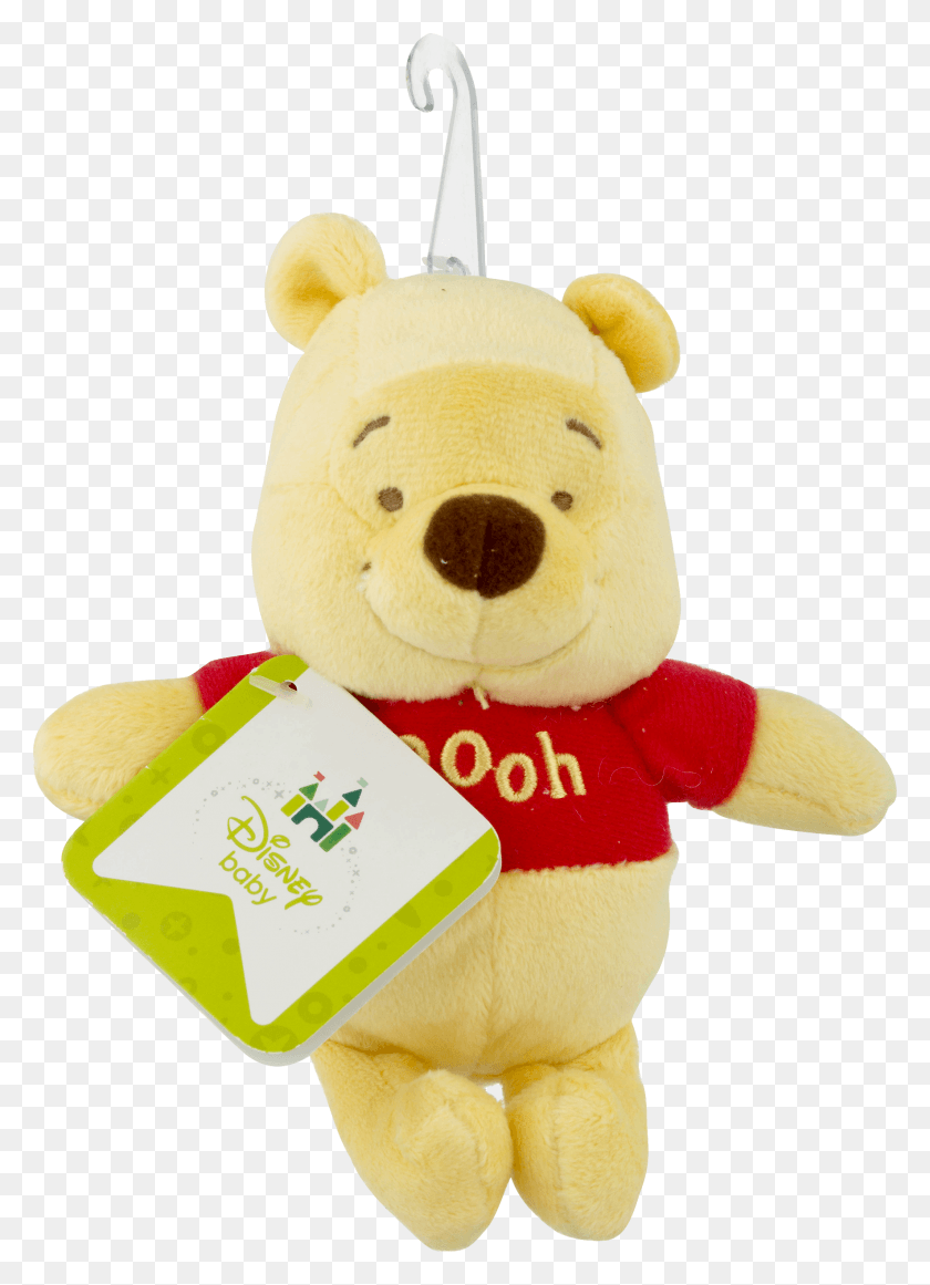 Disney Baby Disney Baby, Plush, Toy, Teddy Bear HD PNG Download