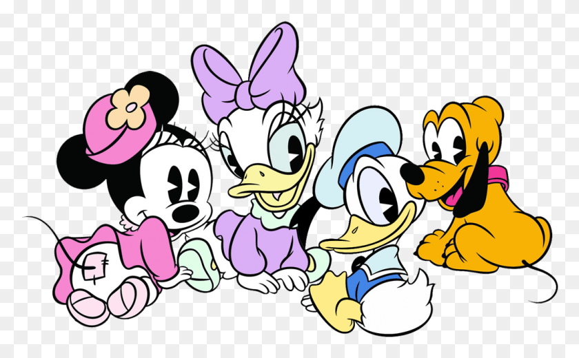 1047x618 La Colección Más Increíble Y Hd De Disney Baby Group, Minnie Mouse, Doodle, Hd Png.