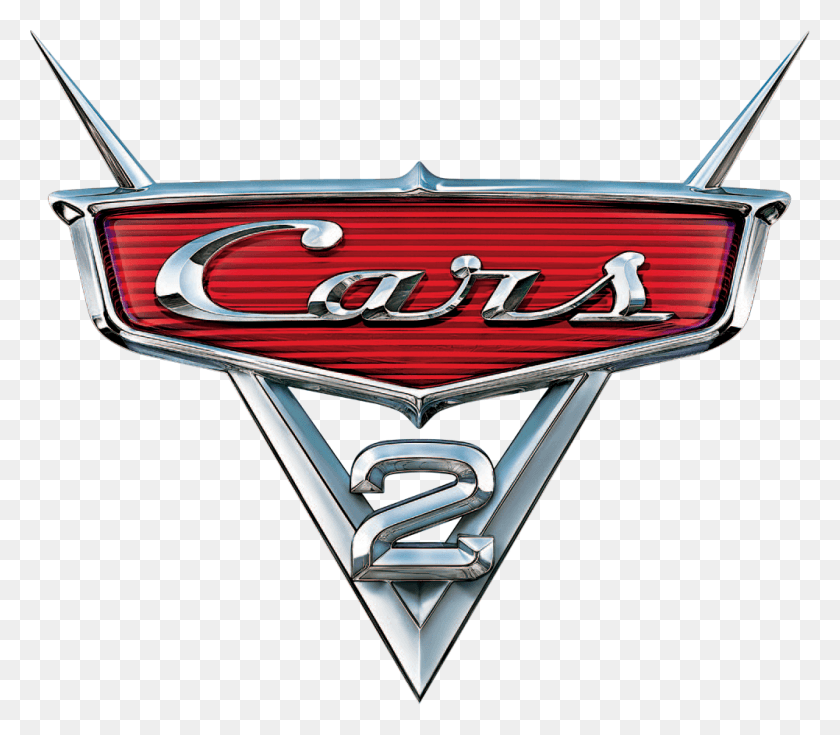 2908x2517 Disney Cars 3 Logo, Symbol, Trademark, Emblem HD PNG Download