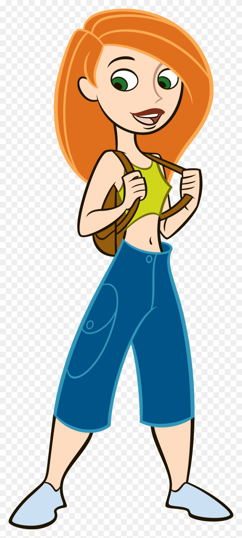 865x2003 Disney Channel Characters Cartoon, Clothing, Apparel, Pants HD PNG Download