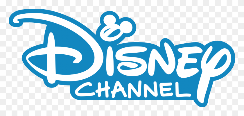 1200x523 Disney Channel Logo, Text, Label, Word HD PNG Download