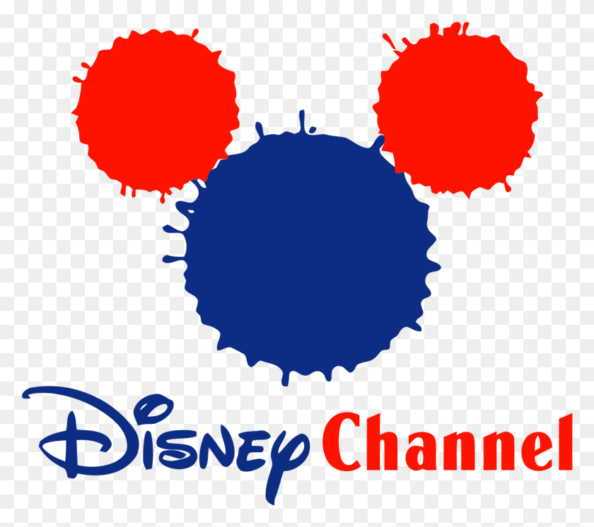 1129x994 Disney Channel Logo Disney Channel Uk Logo, Text, Poster, Advertisement HD PNG Download
