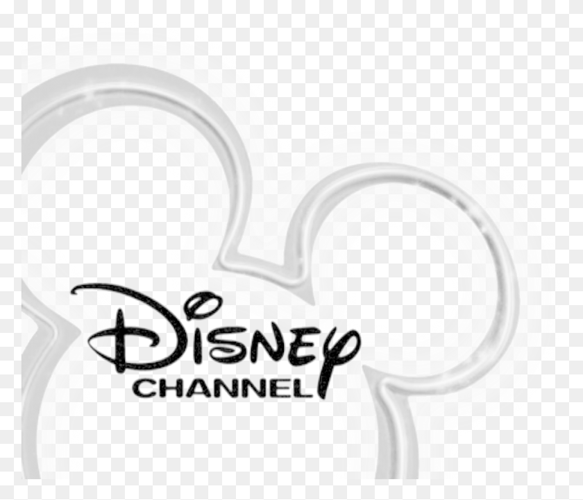 961x815 Disney Channel White Logo 6 By Madison Graphic Design, Animal HD PNG Download