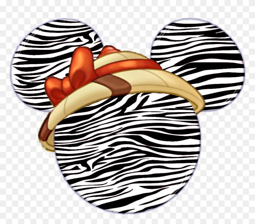908x789 Поделки Диснея Disney Diy Поездки В Дисней Круиз Дисней Микки Без Сафари, Еда, Спасательный Круг, Животное Hd Png Скачать