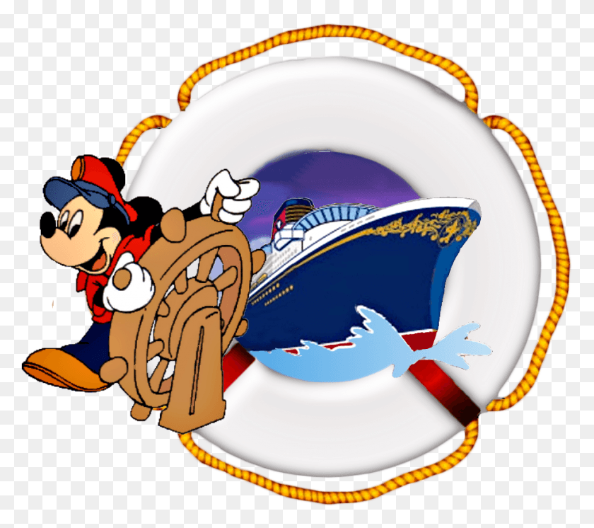 923x812 Disney Cruise Logo, Outdoors, Animal, Leisure Activities HD PNG Download