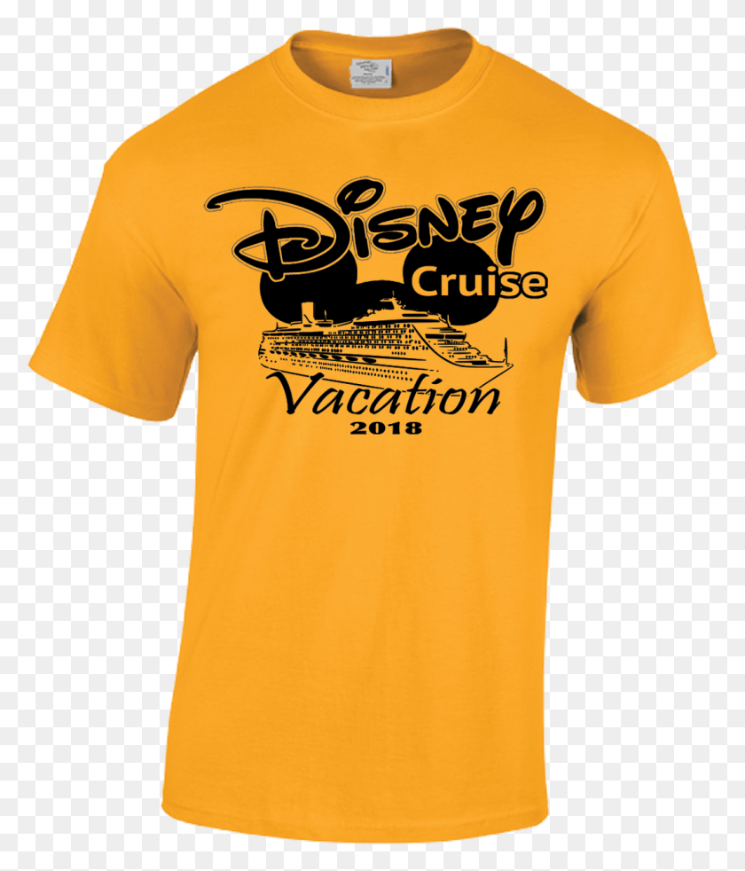 1075x1272 Disney Cruise Vacation Gold Cruisemytee Sam Jackson Pulp Fiction Camiseta Png / Ropa Hd Png