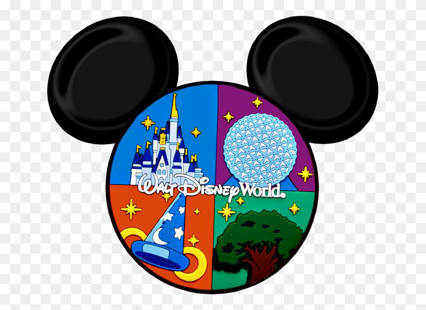 655x551 Disney Ear Hats Clipart Gt Gt 30517Kb Disney World Parks Логотипы, Логотип, Символ, Товарный Знак Hd Png Скачать