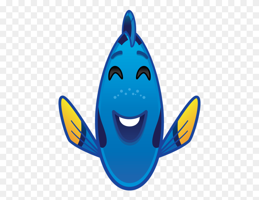 463x590 Disney Emoji Blitz Disney Emoji Blitz Nemo, Sea Life, Animal, Mammal HD PNG Download