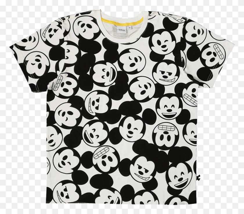 941x819 Disney Emoji Man Graphic T Shirt Soccer Ball, Clothing, Apparel, Rug HD PNG Download