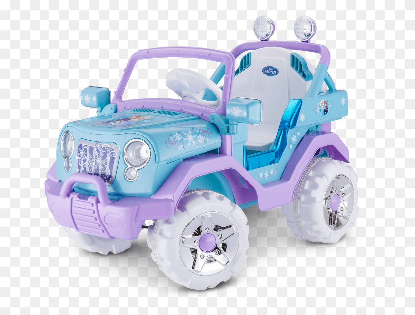 661x577 Disney Frozen, Buggy, Vehículo, Transporte Hd Png