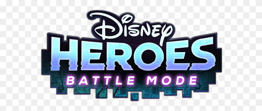 587x297 Descargar Png / Los Héroes De Disney Modo De Batalla, El Modo De Batalla De Los Héroes De Disney, Marcador, Texto, Alfabeto Hd Png