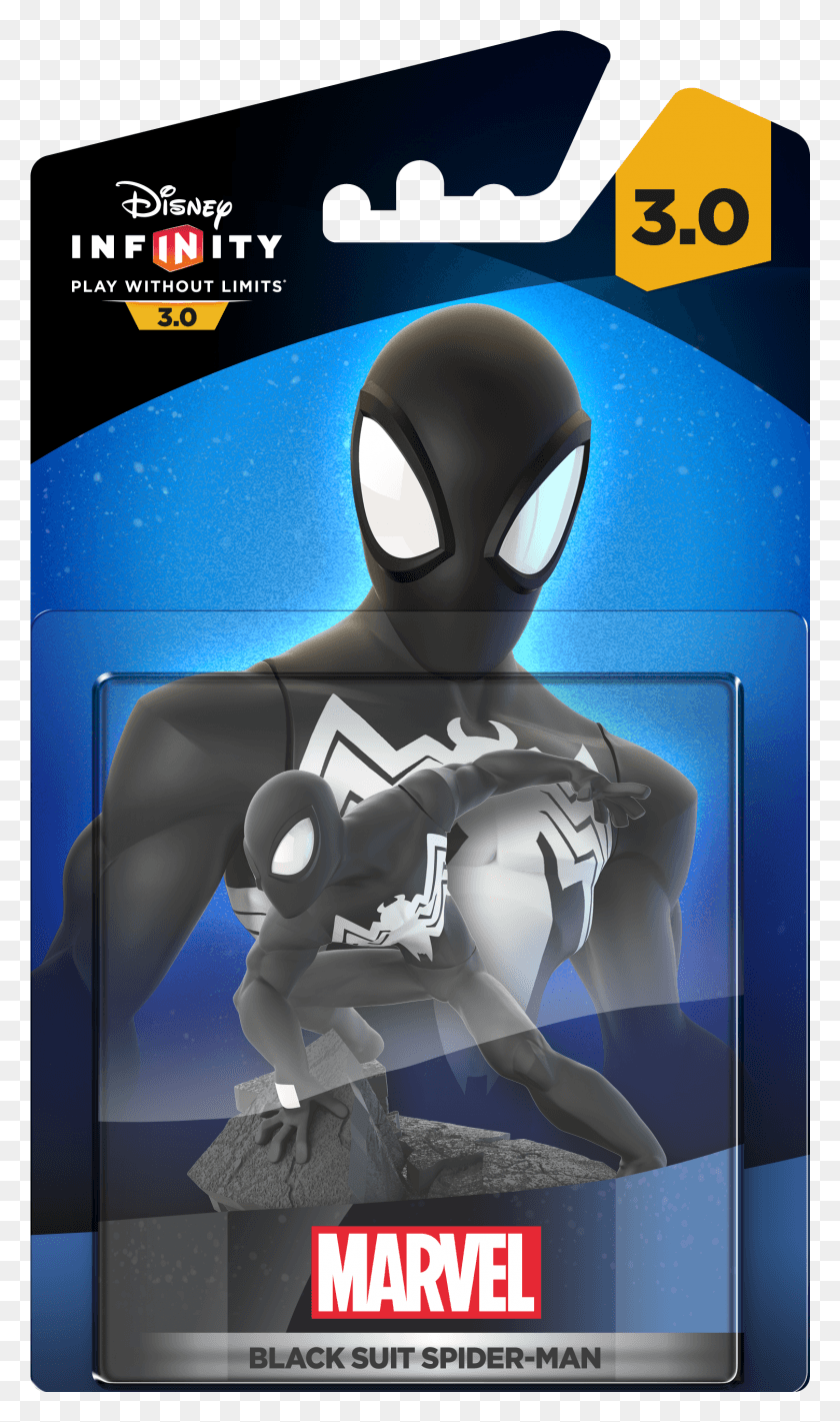 1504x2625 Disney Infinity 3.0 Spiderman Figure, Toy, Sphere, Poster HD PNG Download