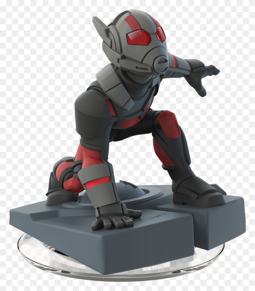 3254x3743 Disney Infinity Disney Infinity Characters Ant Man HD PNG Download