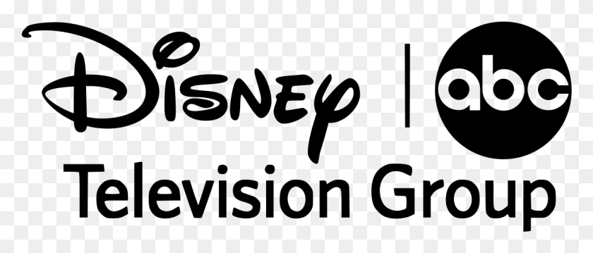 1187x456 Дисней Заявляет, Что Они Будут Использовать Свои Сети Логотип Disney Abc Tv Group, Серый, World Of Warcraft Hd Png Скачать