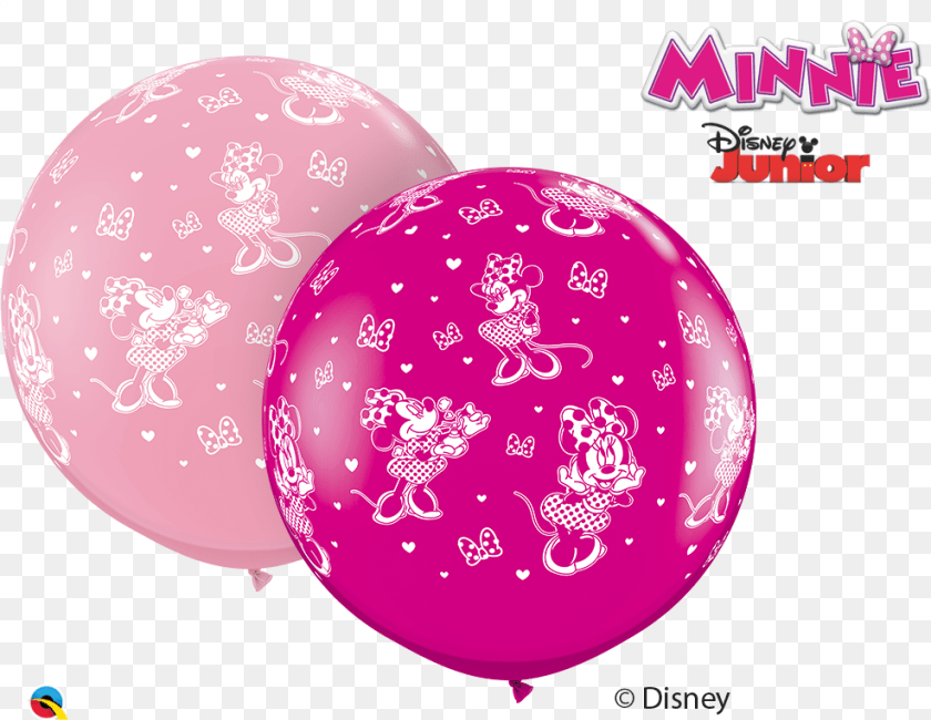 986x763 Disney Junior, Balloon Sticker PNG