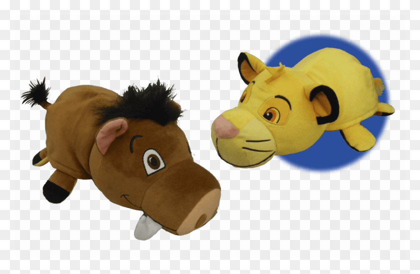 1200x751 Disney Lion King Pumba To Simba Flipazoo 2 In 1 Flipazoo Disney, Toy, Plush, Inflatable HD PNG Download