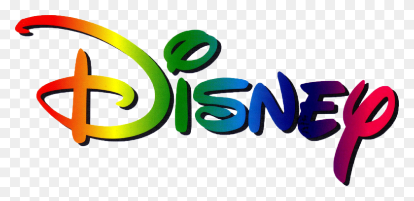 1000x447 Disney Logo 1 Disney, Symbol, Trademark, Text HD PNG Download