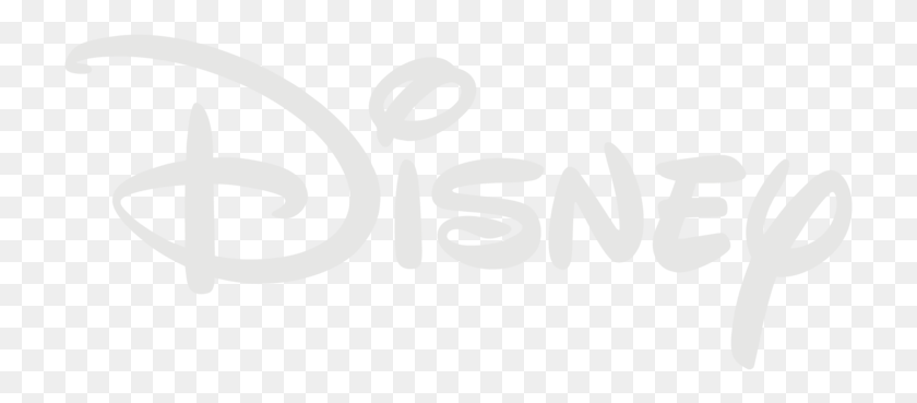 723x309 Disney Logo Calligraphy, Text, Label, Handwriting HD PNG Download