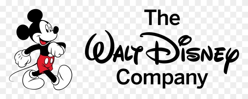 1331x473 Disney Logo Images Walt Disney Company Logo 2017, Gray, World Of Warcraft HD PNG Download