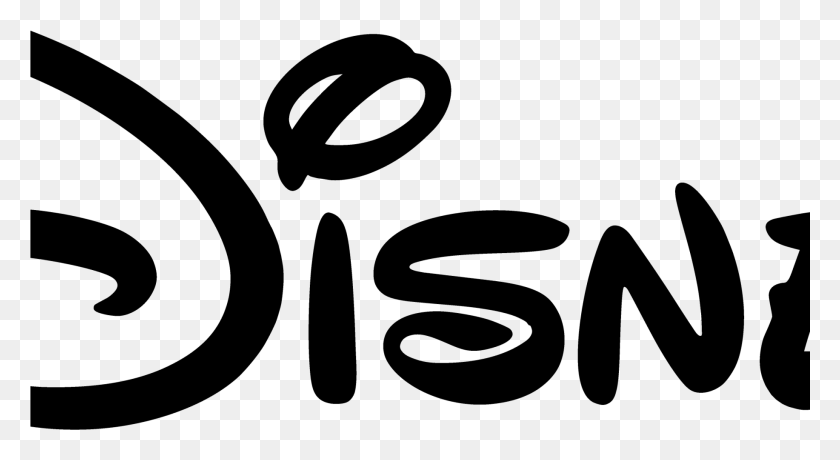 1833x940 Disney Logo Tran Logos Disney, Gray, World Of Warcraft HD PNG Download