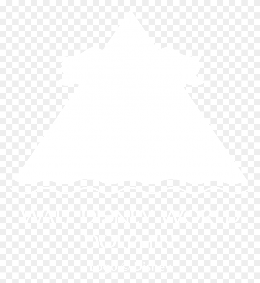2127x2331 Disney Logo White Johns Hopkins Logo White, Stencil HD PNG Download
