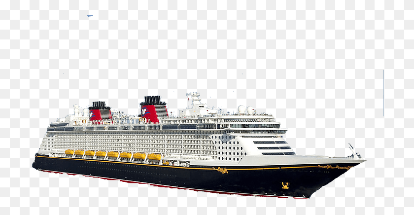 718x376 Disney Magic Disney Dream Cruise Ship, Boat, Vehicle, Transportation HD PNG Download