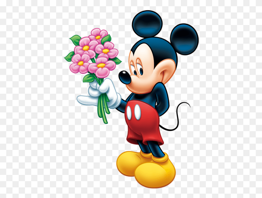 436x574 Disney Mickey Mouse Mickey Mouse, Toy, Ball, Graphics HD PNG Download