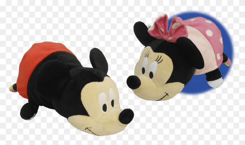 5699x3189 Disney Mickey Mouse A Minnie Mouse Flipazoo 2 En 14Quot Disney Mickey Mouse A Minnie Mouse Flipazoo Hd Png Descargar