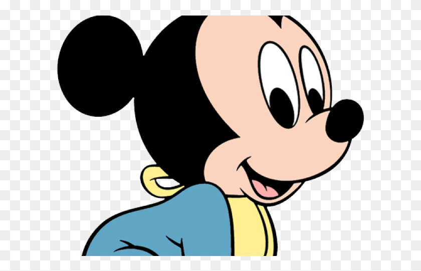 616x481 Disney Pluto Clipart Bebe Mickey Beb En Vector, Face, Pillow, Cushion HD PNG Download