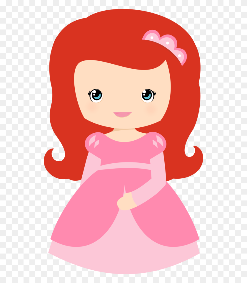 542x900 Disney Princess Ariel Cinderella Princess Baby Princess Clipart, Doll, Toy HD PNG Download