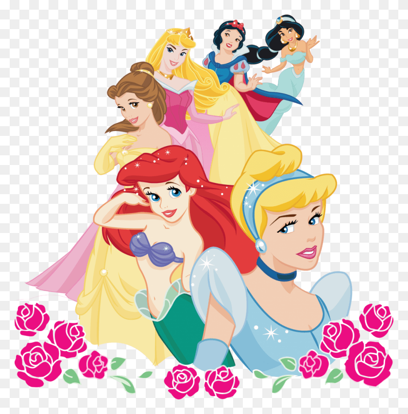 1007x1024 Disney Princess Ariel Walt Disney Company Fictional Princess Invitation Quote For Birthday, Graphics, Person HD PNG Download