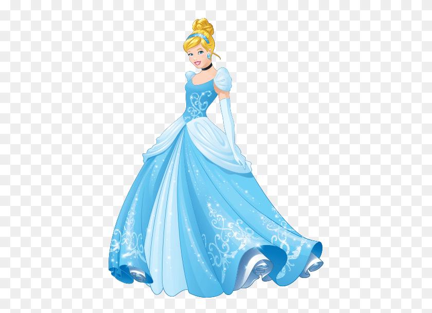 419x548 La Princesa De Disney Cenicienta La Princesa De Disney Cenicienta, Ropa, Vestimenta, Hembra Hd Png