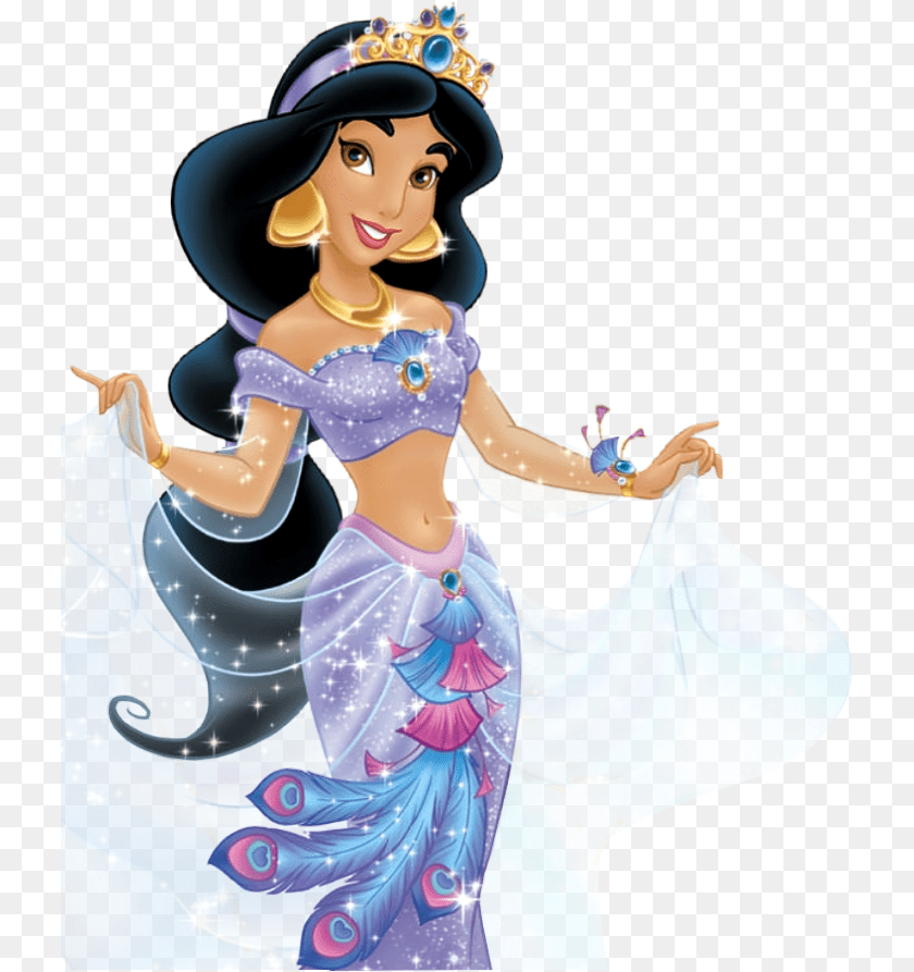 Disney Princess Jasmine, Adult, Person, Female, Woman Transparent PNG