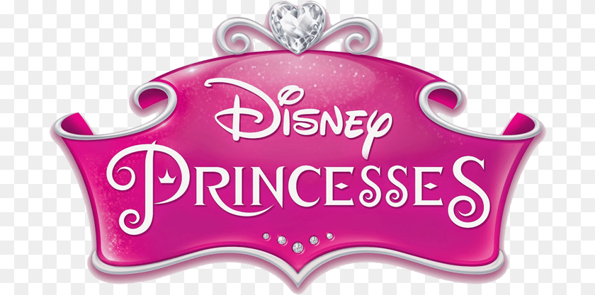 704x417 Disney Princess Logos Amp Disney Princess Logos Disney Princesses Logo, Accessories, Jewelry Transparent PNG