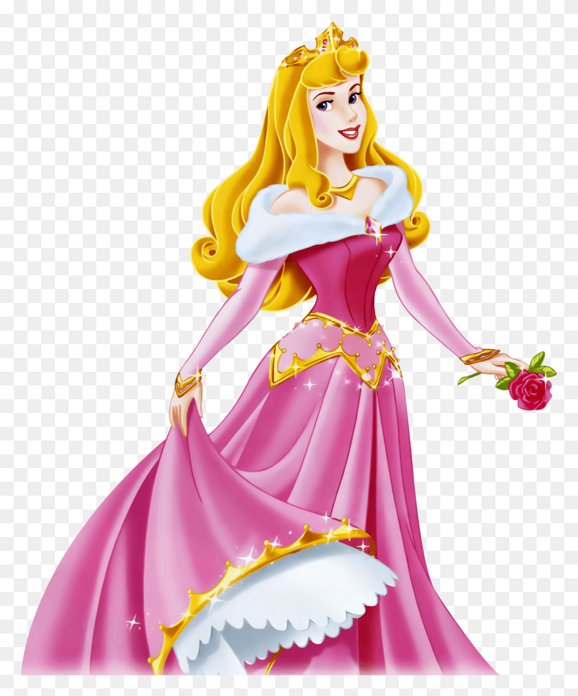 2354x2872 Disney Princess Sleeping Beauty Clipart Snow White Sleeping Beauty Disney Princess, Doll, Toy, Barbie HD PNG Download