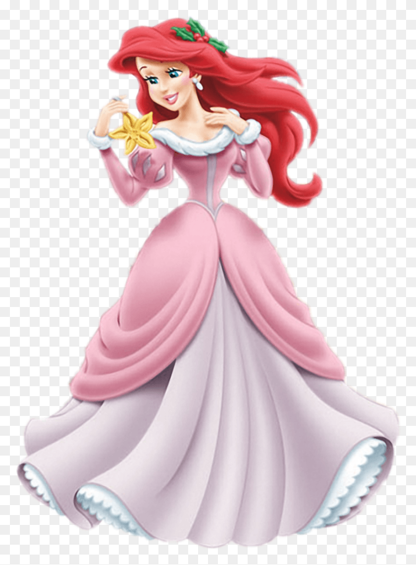 852x1181 Disney Princess Which Is Your Inayopendelewa Ariel Ariel Christmas, Clothing, Apparel, Fashion HD PNG Download