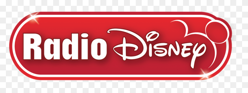 896x296 Disney Radio Signage, Texto, Palabra, Símbolo Hd Png