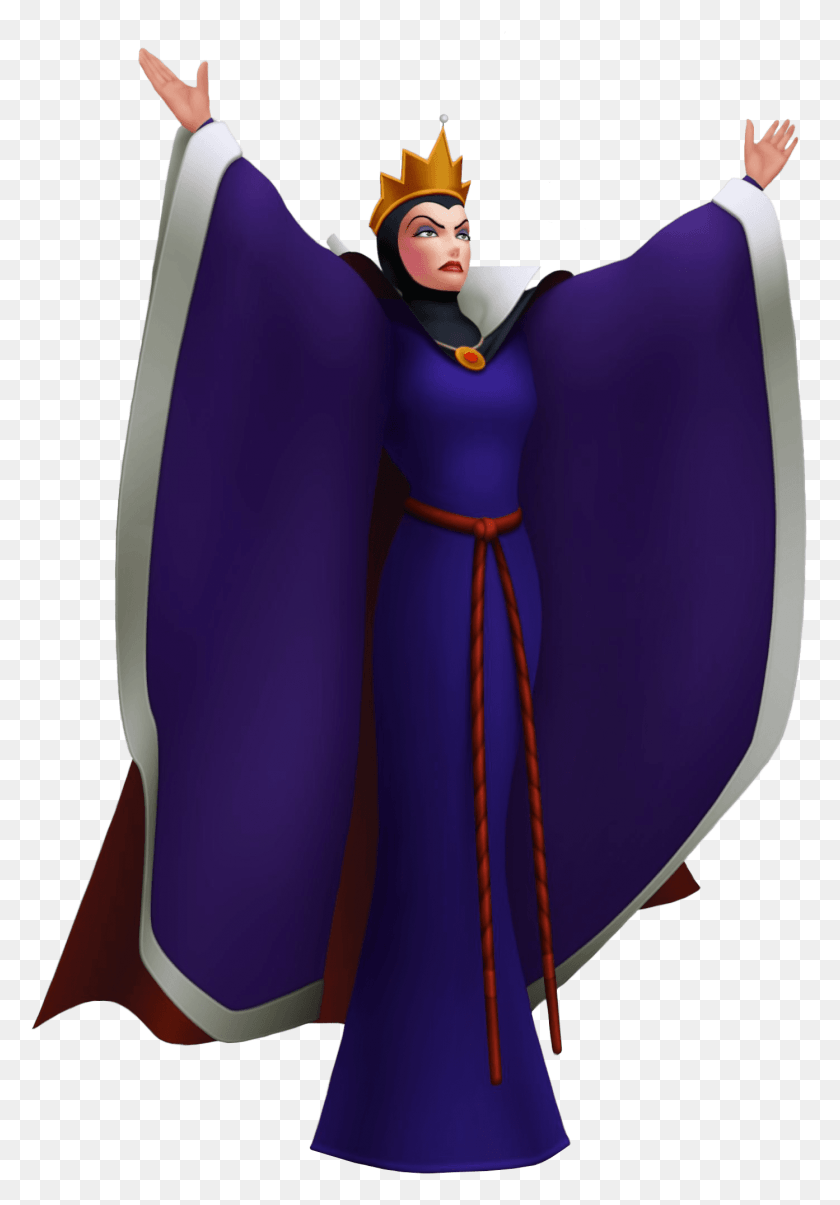 1393x2046 Disney Snow White Evil Queen Snow White Evil Queen, Clothing, Apparel, Cape HD PNG Download