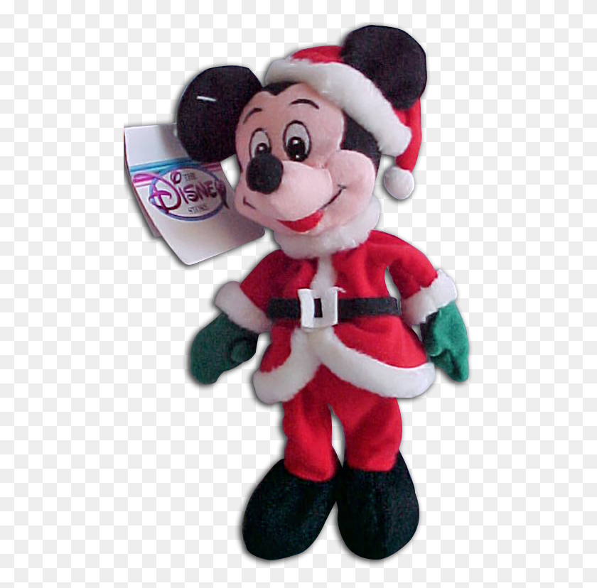 494x768 Disney Store Christmas Plush, Toy, Mascot, Elf HD PNG Download