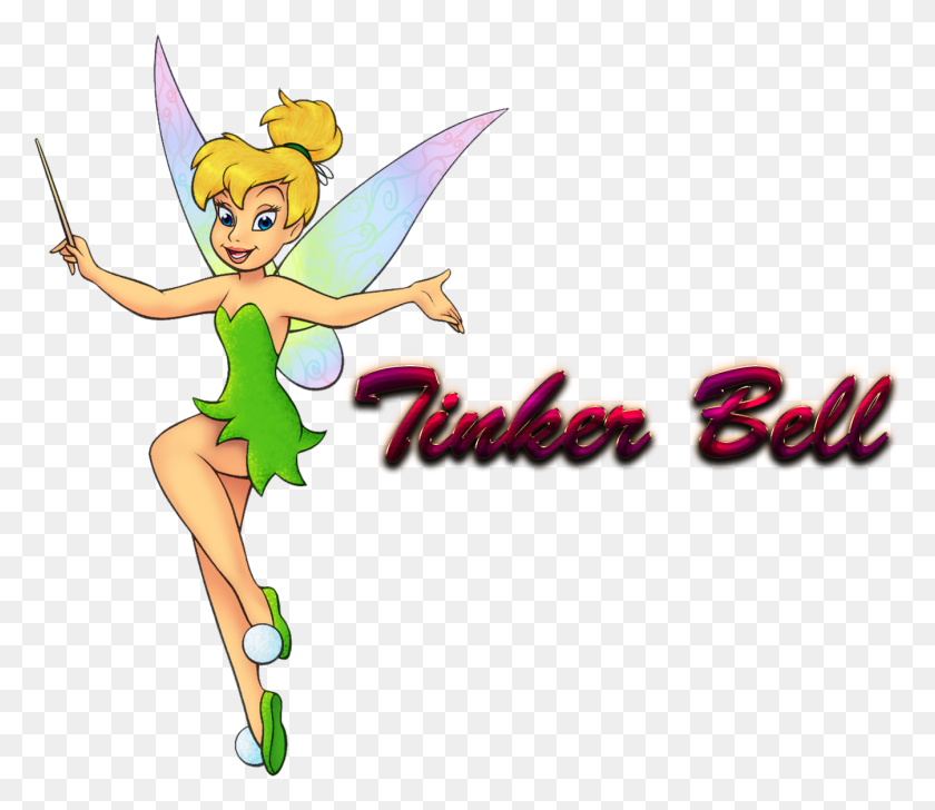 1345x1152 Disney Tinker Bell Png / Disney Tinker Bell Hd Png