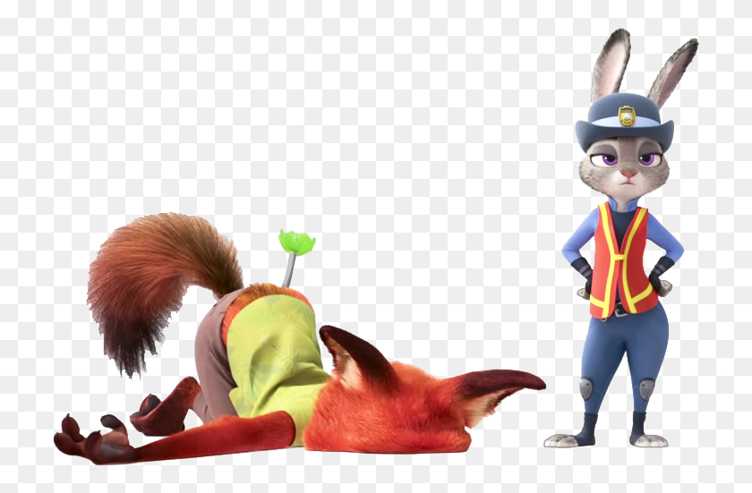 724x491 Disney Transparent Zootopia Background Zootopia, Person, Human, People HD PNG Download