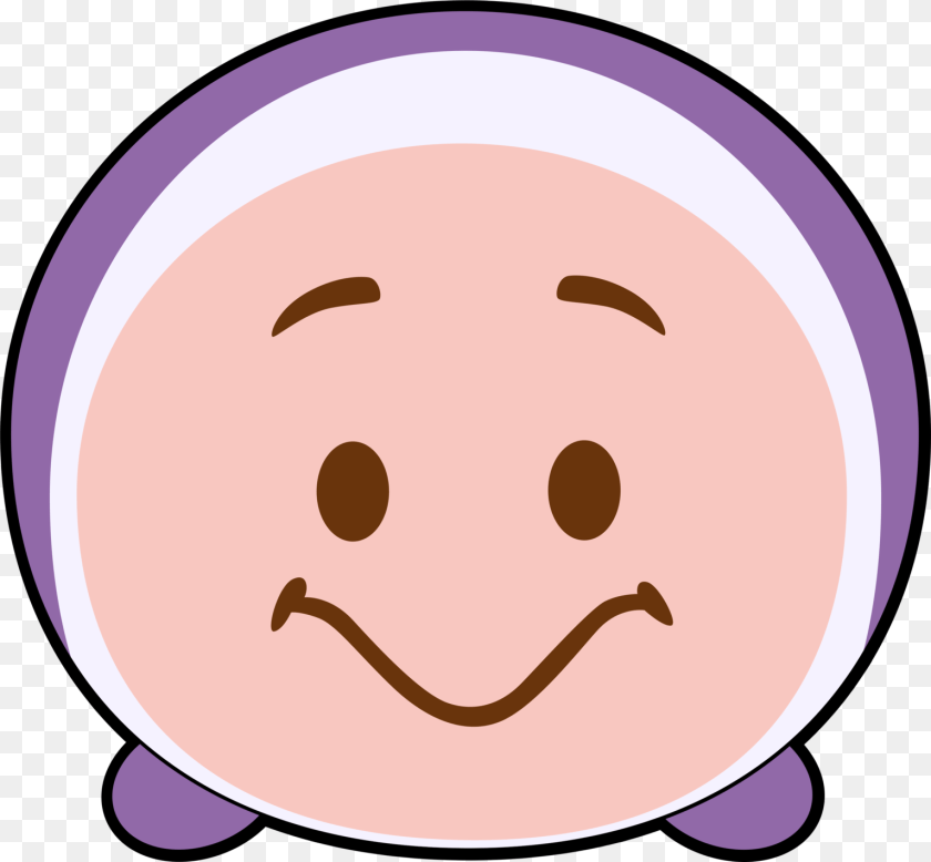 Disney Tsum Tsum Clipart Smiley, Clothing, Hat, Head, Person Transparent PNG