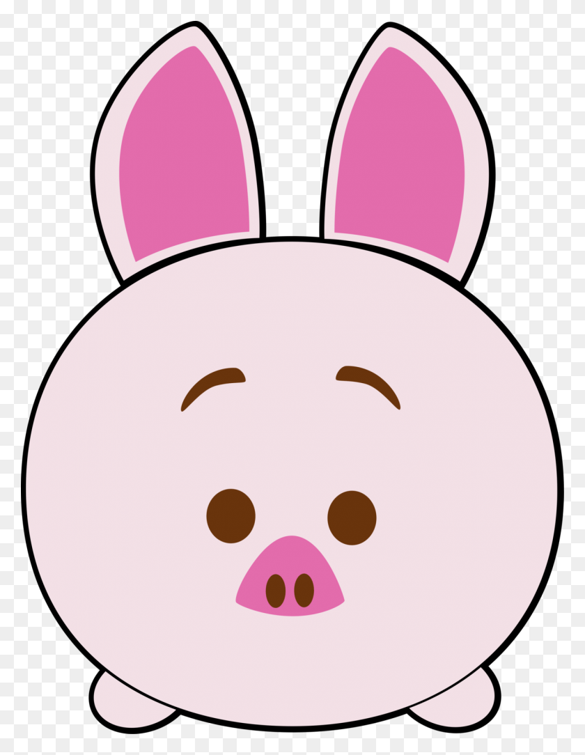 1219x1601 Disney Tsum Tsum Clipart Tsum Tsum Dibujos Animados, Piggy Bank, Sweets, Food HD PNG Download