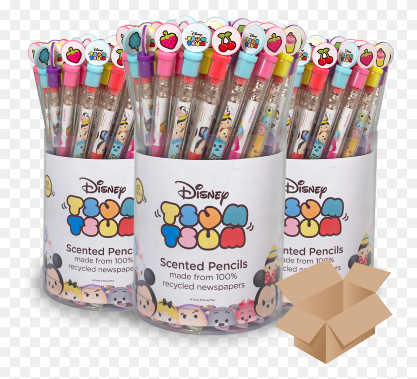 748x704 Disney Tsum Tsum Party Favors Tsum Tsum, Text, Marker, Crayon HD PNG Download