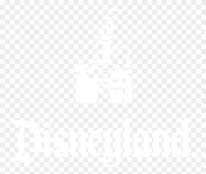 2331x1939 Disneyland Logo Transparent White Disneyland Spirit Jersey Navy, Text, Architecture, Building HD PNG Download