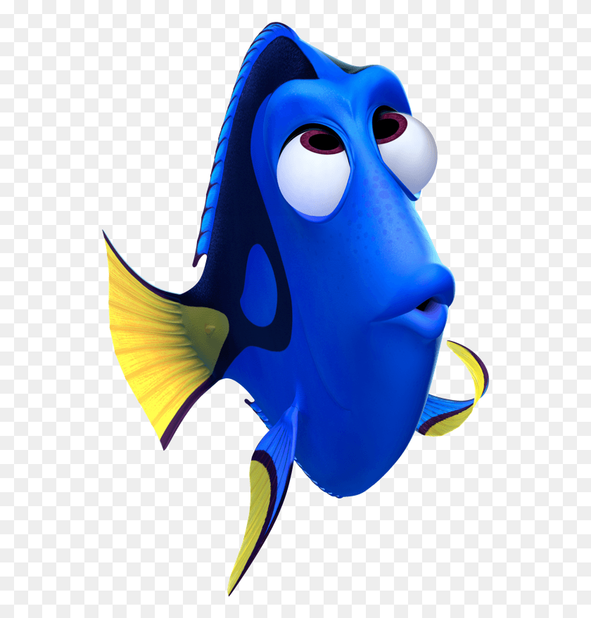 552x819 Disneylife Availability Disneylife Finding Dory, Fish, Animal, Angelfish HD PNG Download