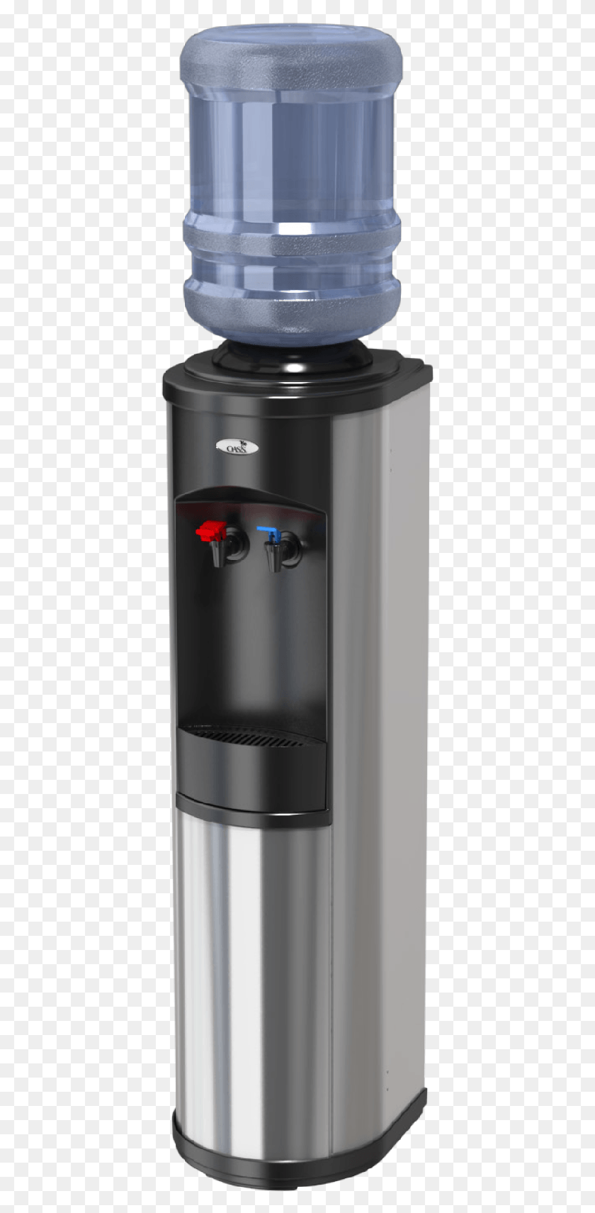 386x1651 Dispensador De Agua Oasis Coolers Pswsa1shs Mexico, Appliance, Cooler, Shaker HD PNG Download