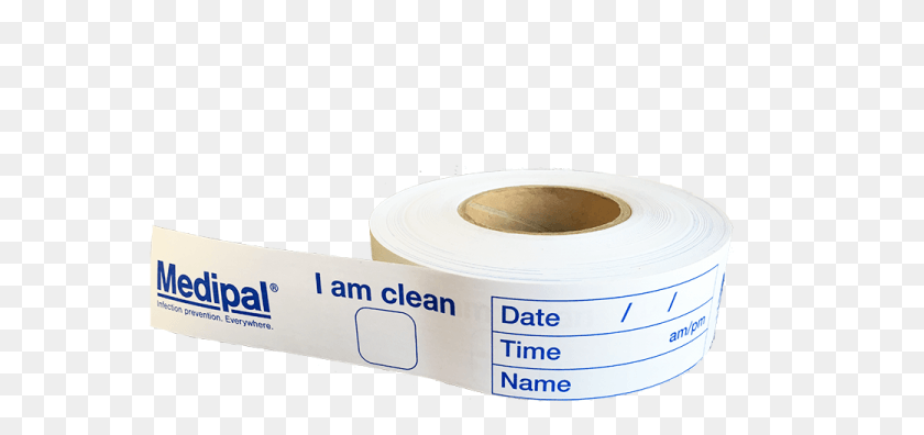 570x336 Dispensers Amp Accessories Clean Indicator Tape, Text HD PNG Download