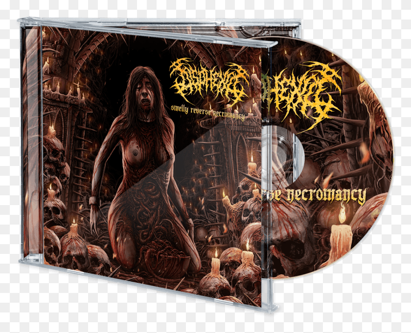 Disphexiacd Cd, Advertisement, Poster HD PNG Download
